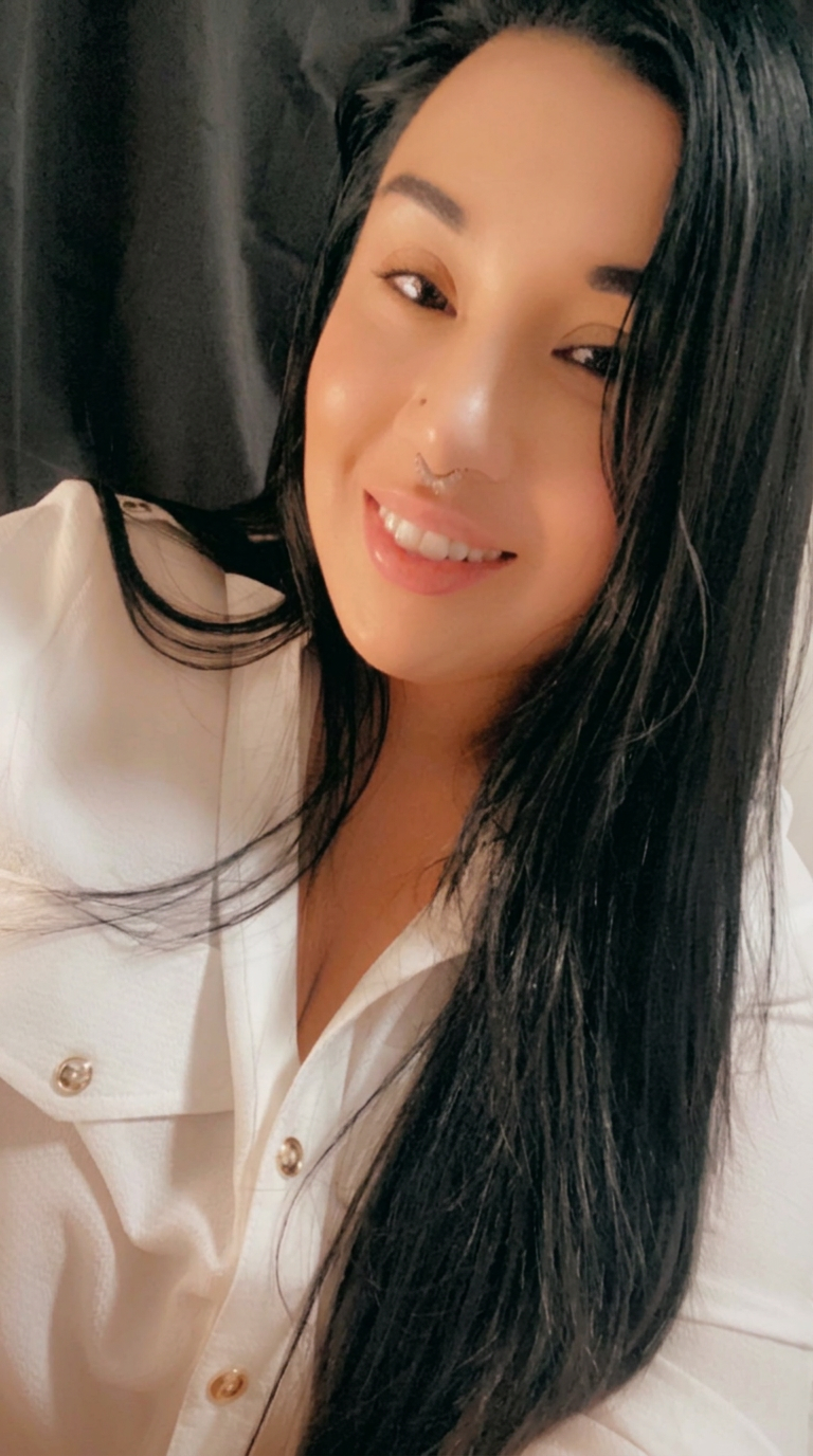 Reina, owner of Bliss Luxury Cleaning Services